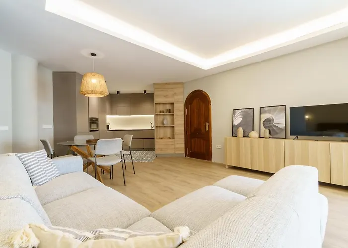 Luxury Apartment Benalmadena Costa