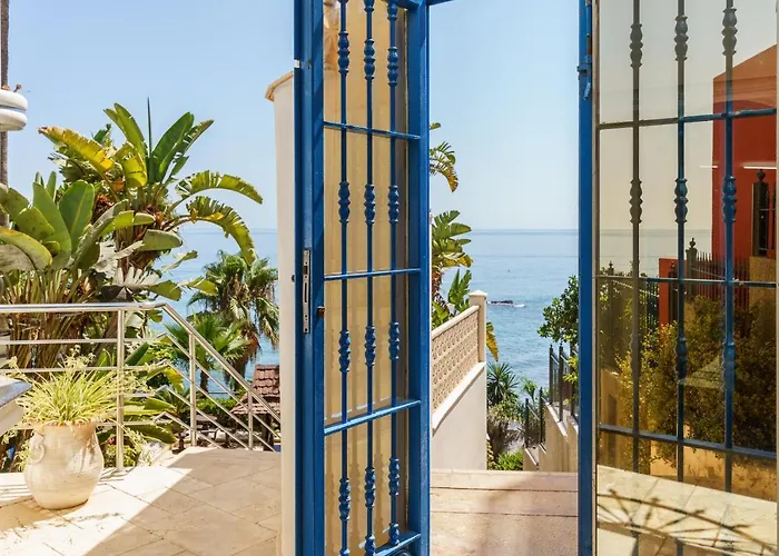 Luxury Apartment Benalmadena Costa
