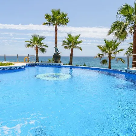 Luxury Apartment Benalmadena Costa Exterior photo