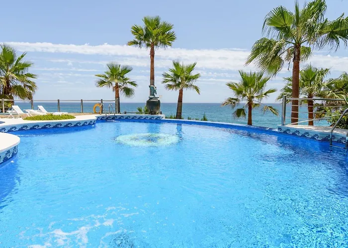 LUXURY APARTAMENT Benalmádena Costa